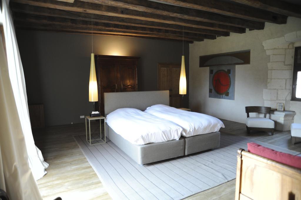 Chateau De Lerse Bed & Breakfast Perignac  Cameră foto