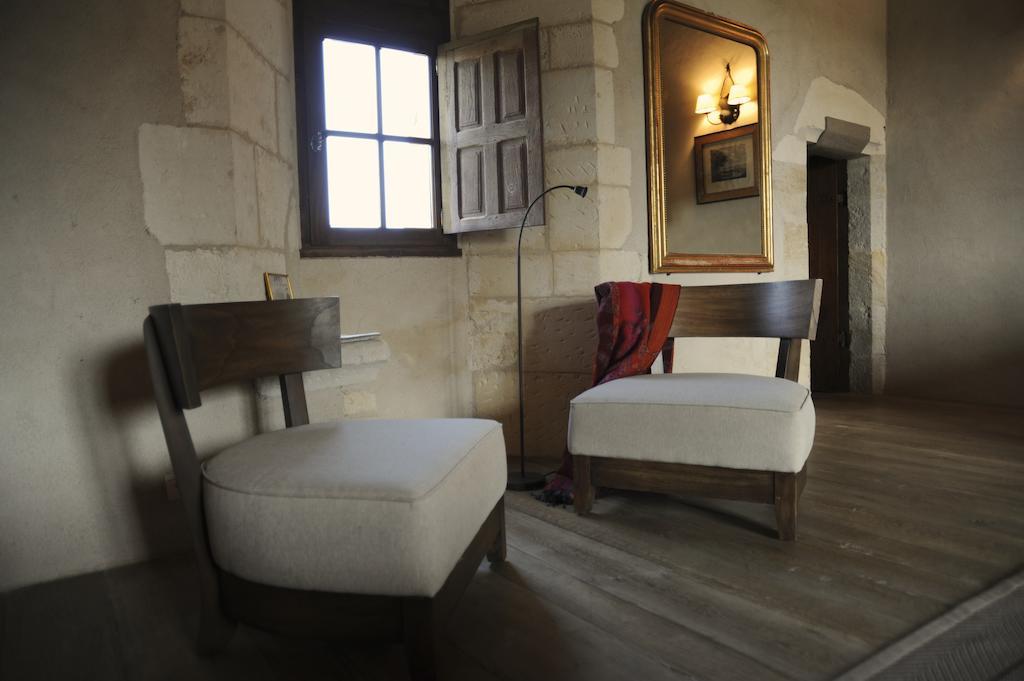 Chateau De Lerse Bed & Breakfast Perignac  Cameră foto