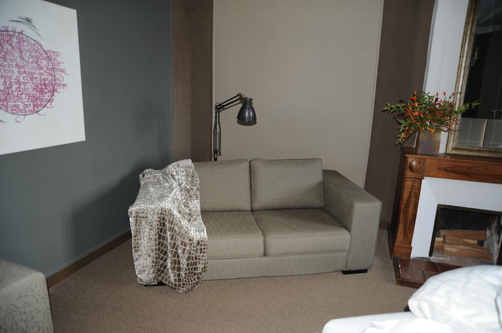 Chateau De Lerse Bed & Breakfast Perignac  Cameră foto