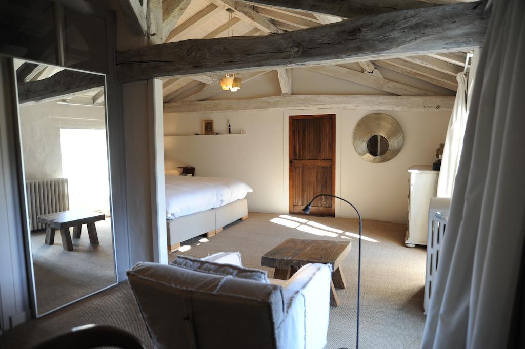 Chateau De Lerse Bed & Breakfast Perignac  Cameră foto
