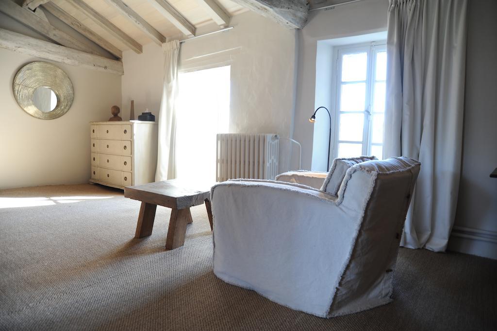 Chateau De Lerse Bed & Breakfast Perignac  Cameră foto