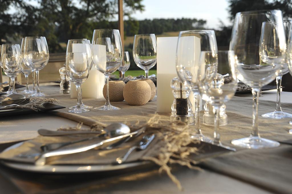 Chateau De Lerse Bed & Breakfast Perignac  Exterior foto