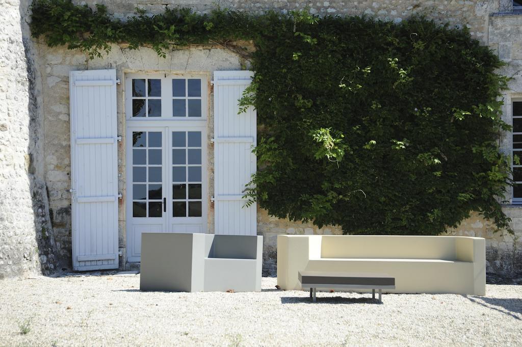 Chateau De Lerse Bed & Breakfast Perignac  Exterior foto