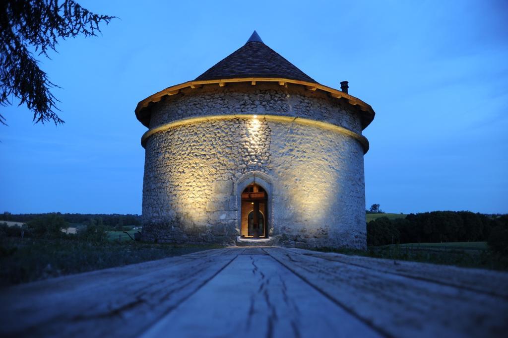 Chateau De Lerse Bed & Breakfast Perignac  Cameră foto