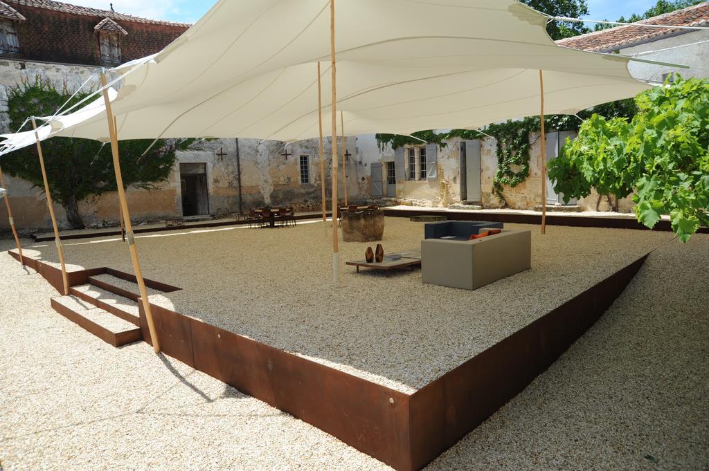 Chateau De Lerse Bed & Breakfast Perignac  Exterior foto