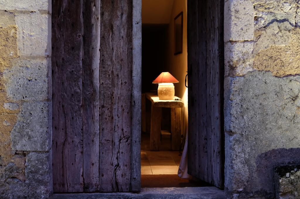 Chateau De Lerse Bed & Breakfast Perignac  Exterior foto